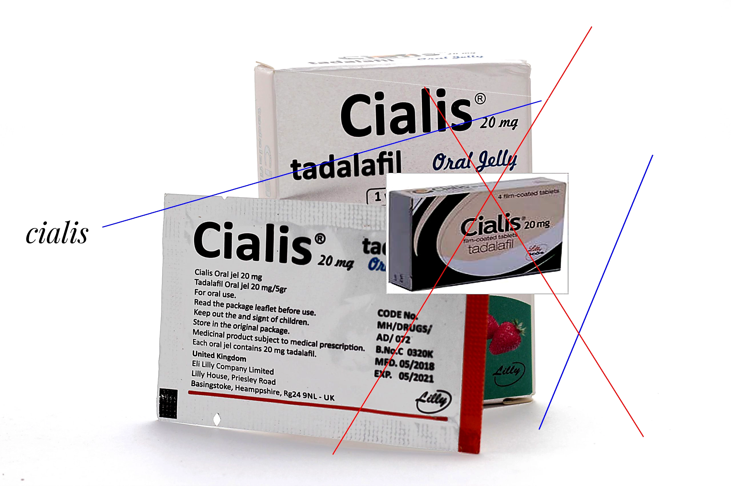 Achat cialis a l'unité